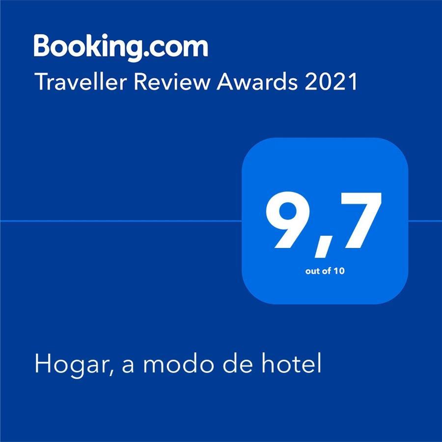 Hogar, a modo de hotel Gijón Exterior foto